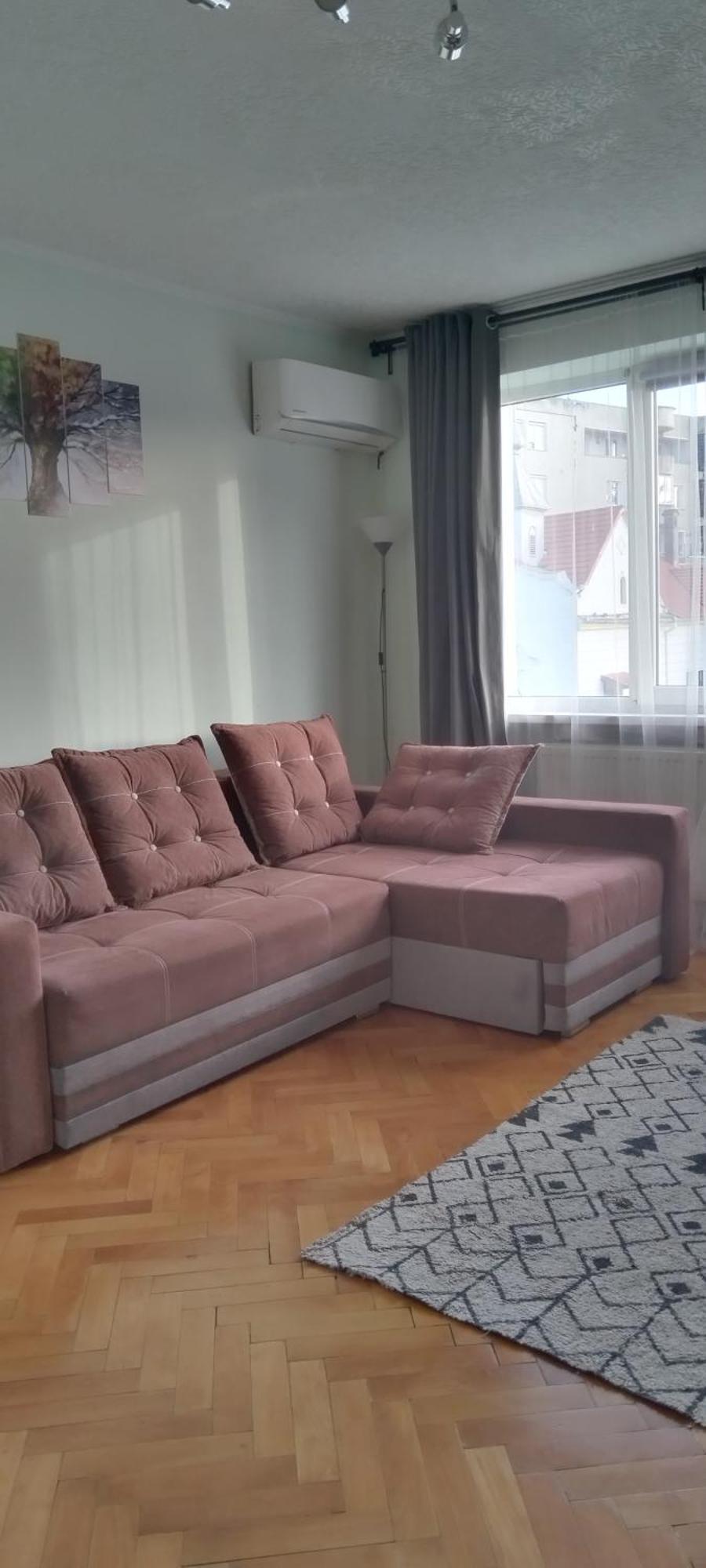 Ferienwohnung Apartament Giulia Făgăraş Exterior foto