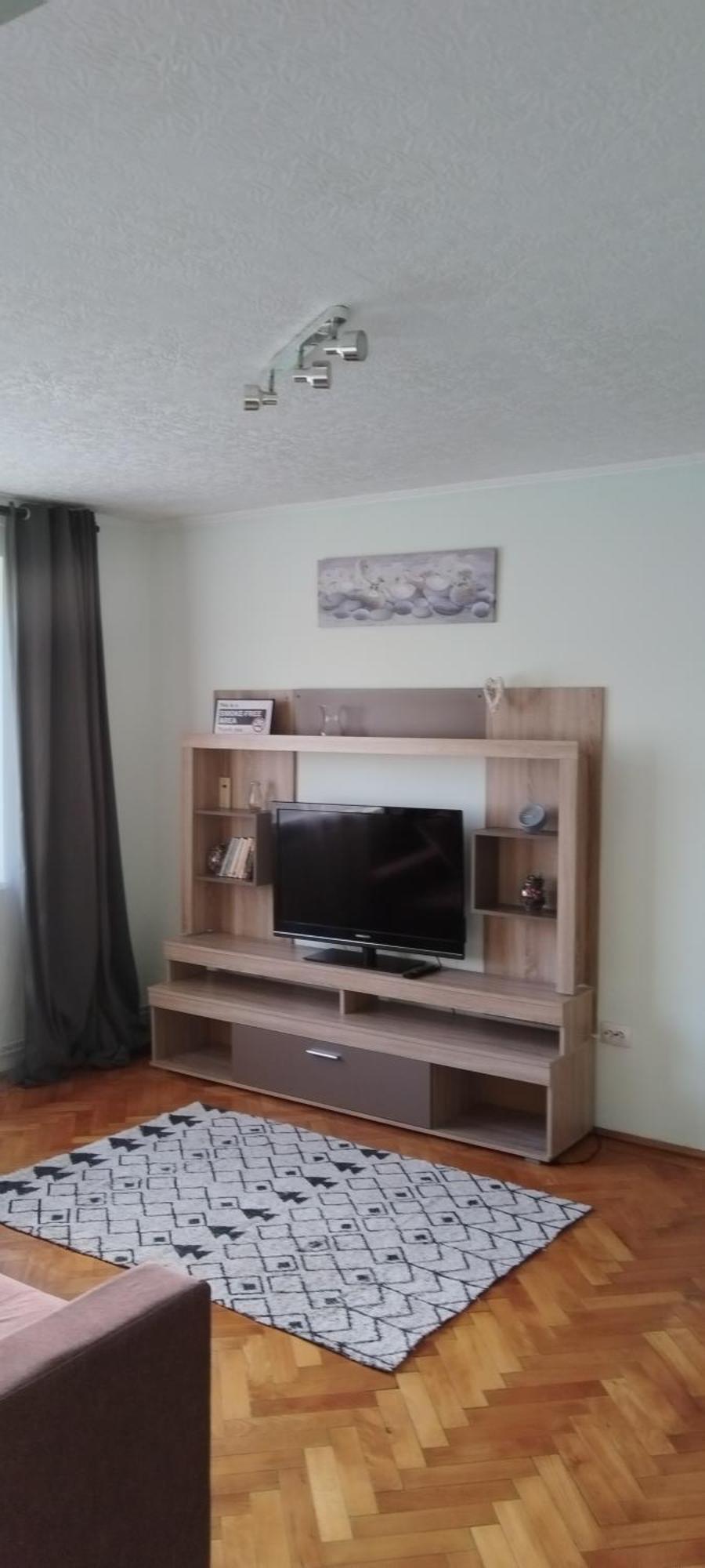 Ferienwohnung Apartament Giulia Făgăraş Exterior foto